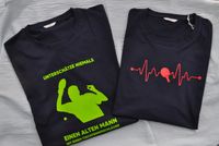 personalisierte T-Shirts